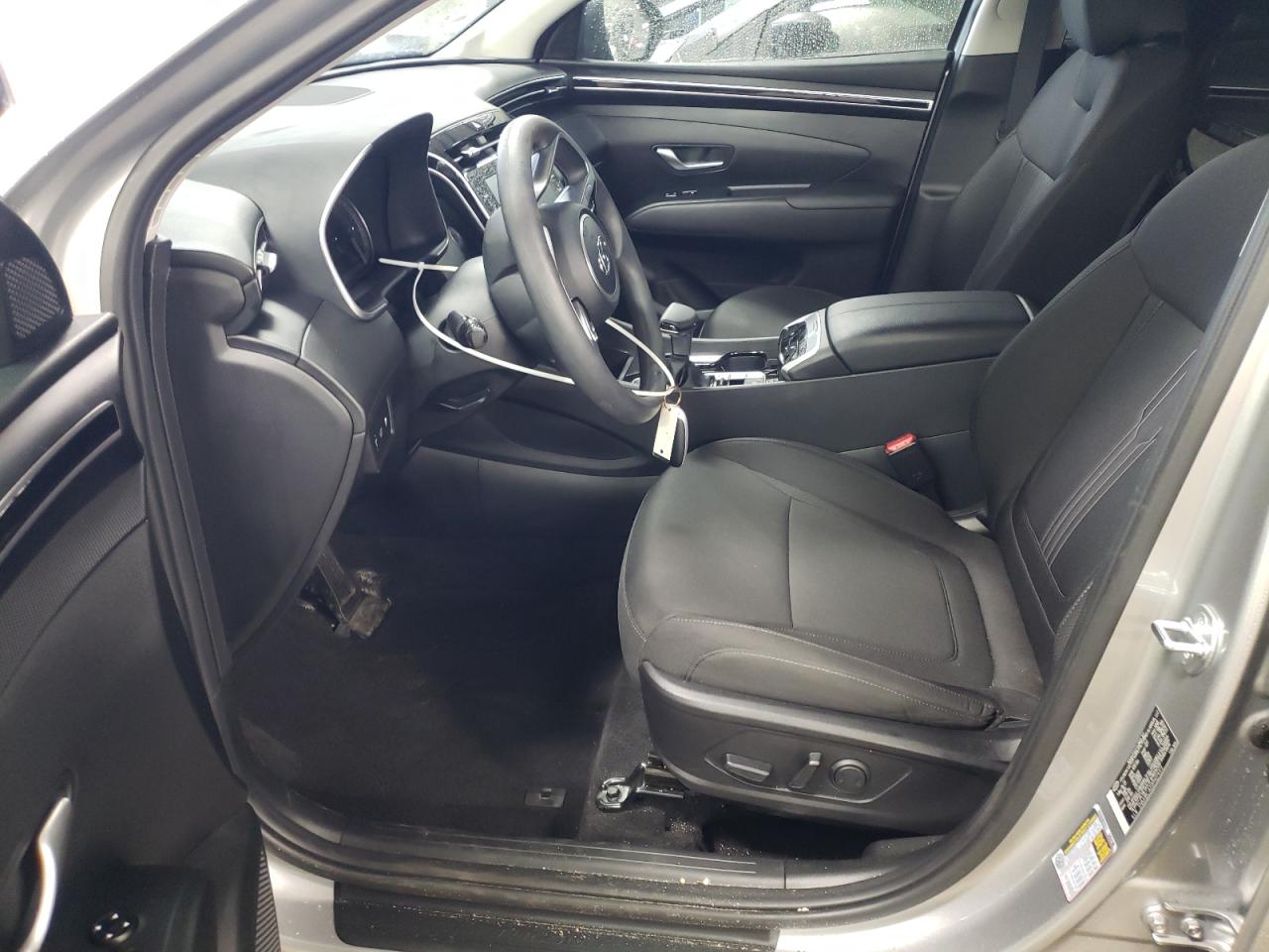 2023 HYUNDAI TUCSON SEL VIN:5NMJBCAE0PH274173