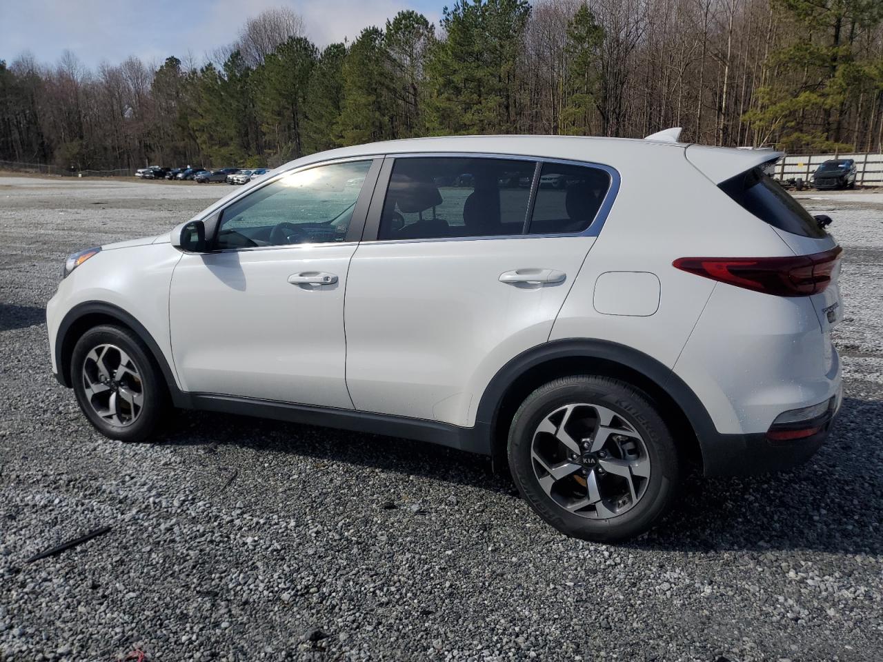 2022 KIA SPORTAGE LX VIN:KNDPM3AC2N7970864