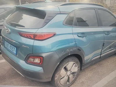 2019 Hyundai Kona KMHK381GFKU011591 VIN:KMHK381GFKU011591