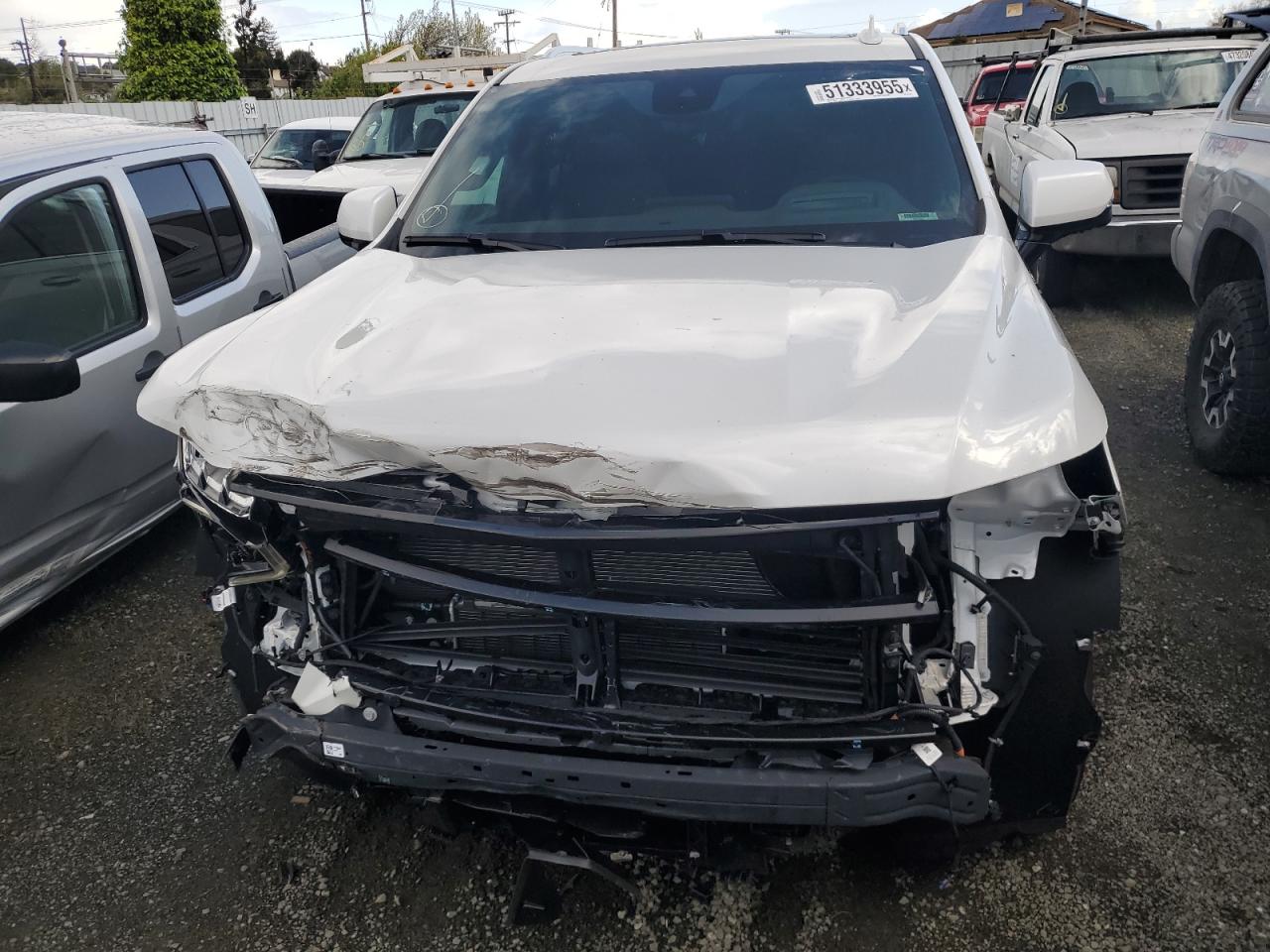 2024 CHEVROLET TAHOE K1500 HIGH COUNTRY VIN:1GNSKTKT9RR371282