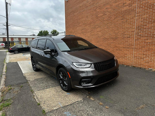 2022 CHRYSLER PACIFICA LIMITED VIN:2C4RC3GG7NR174776