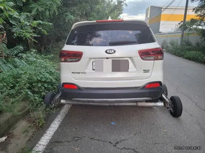 2015 Kia Sorento VIN: