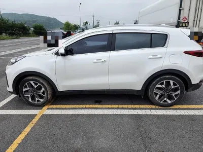 2019 Kia Sportage VIN: