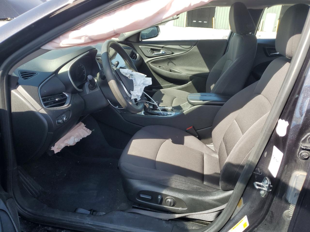 2023 CHEVROLET MALIBU LT VIN:1G1ZD5ST0PF182654