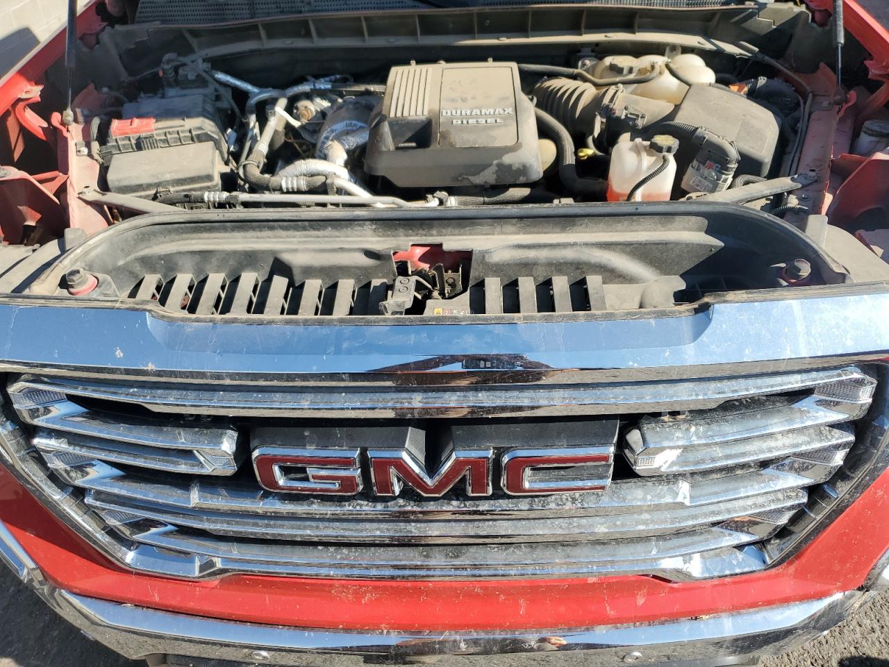 2022 GMC SIERRA LIMITED K1500 SLT VIN:3GTU9DET5NG182184