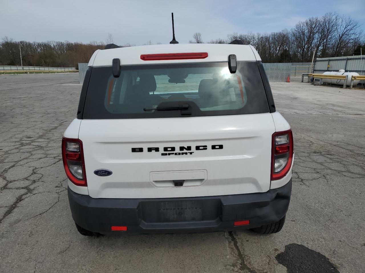2022 FORD BRONCO SPORT  VIN:3FMCR9A68NRD45631