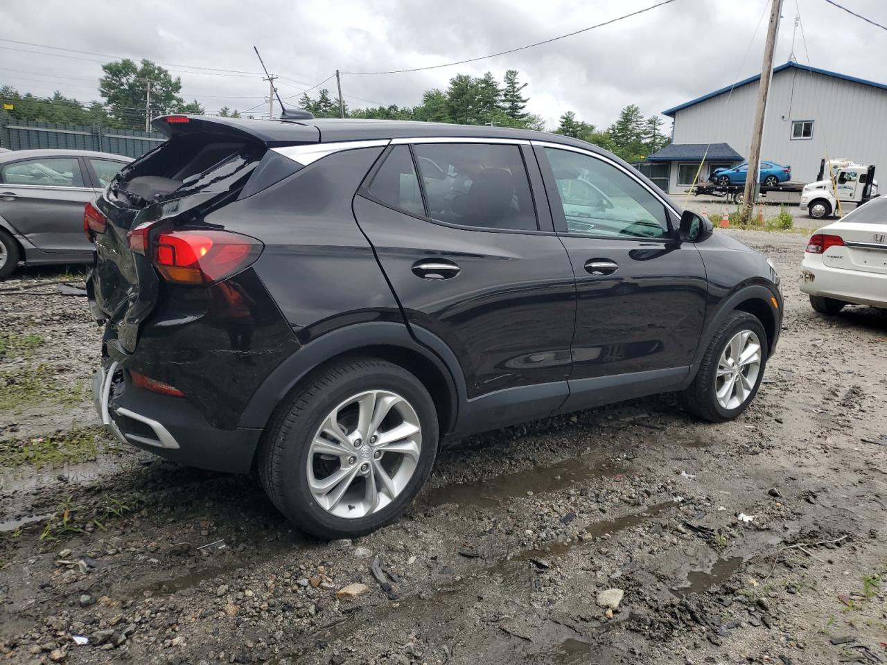 2022 BUICK ENCORE GX PREFERRED VIN:KL4MMCSL3NB051982