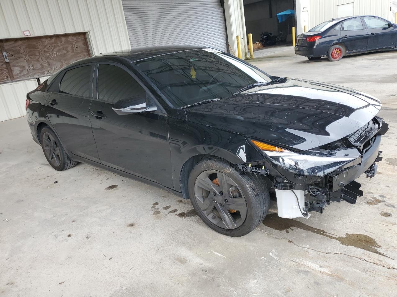 2023 HYUNDAI ELANTRA LIMITED VIN:KMHLN4AJ9PU059415