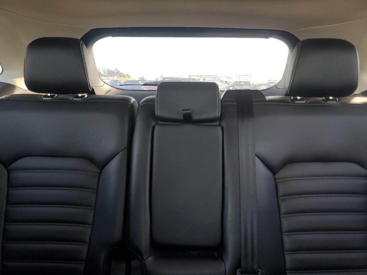 2022 FORD EDGE SEL VIN:2FMPK4J9XNBA77540