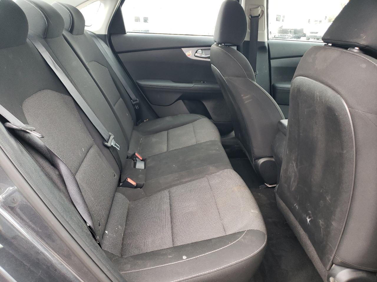 2022 KIA FORTE FE VIN:3KPF24AD3NE456120