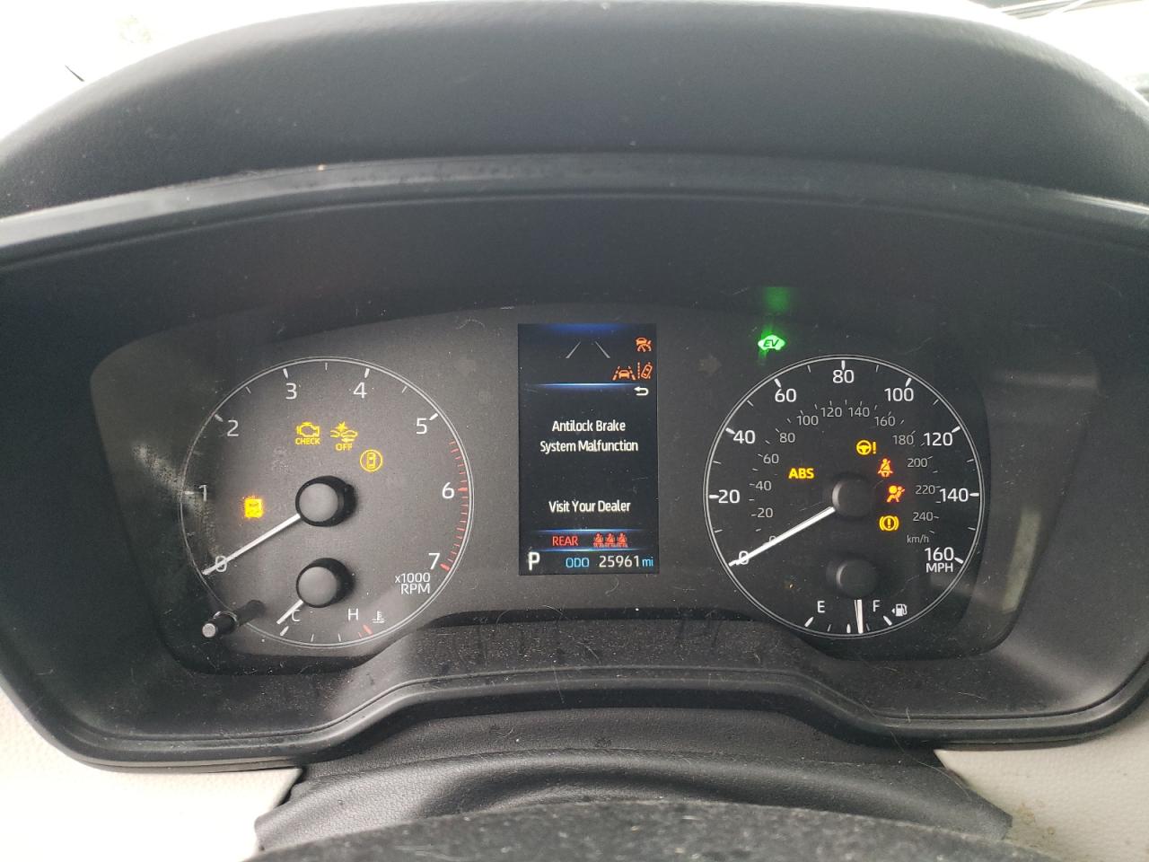 2023 TOYOTA COROLLA LE VIN:JTDBCMFE1P3021958