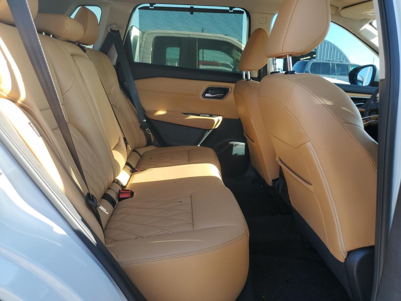 2023 NISSAN ROGUE PLATINUM VIN:JN8BT3DD2PW309947
