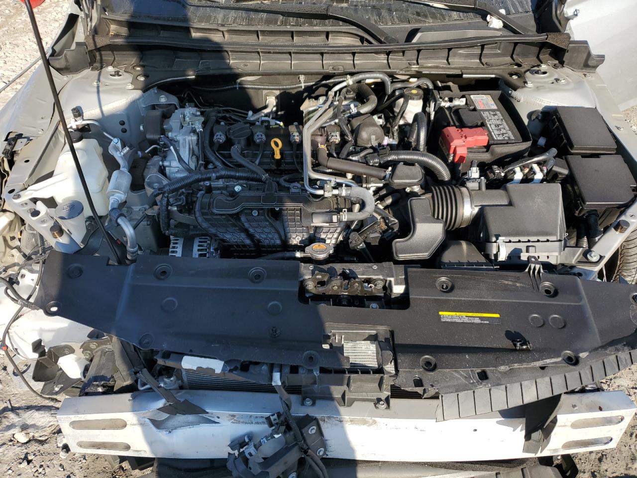 2023 NISSAN ALTIMA SV VIN:1N4BL4DV0PN380165