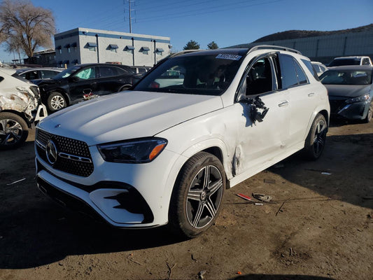 2024 MERCEDES-BENZ GLE 450E 4MATIC VIN:4JGFB4GB6RB087306