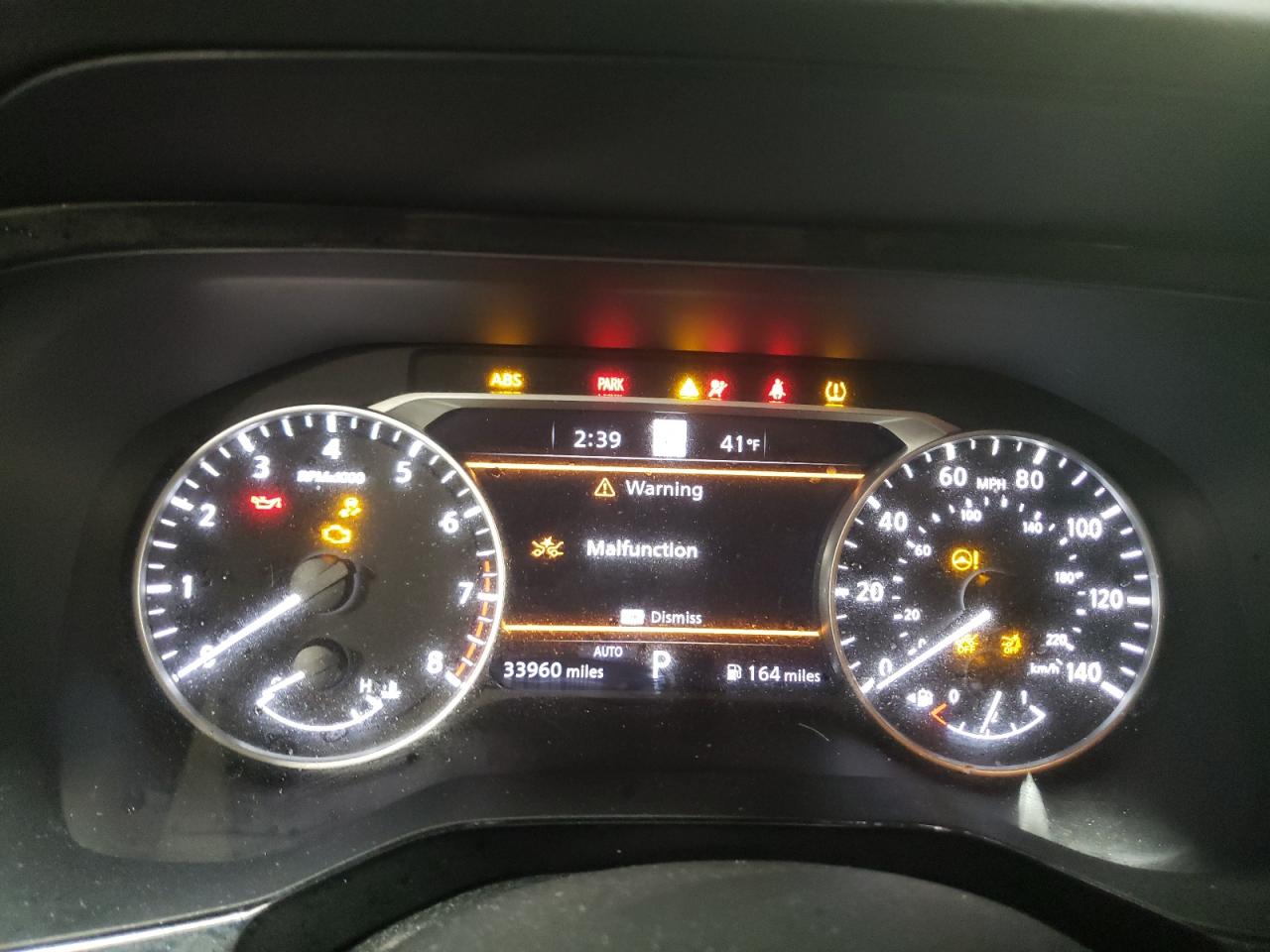 2023 NISSAN PATHFINDER SL VIN:5N1DR3CC7PC266294