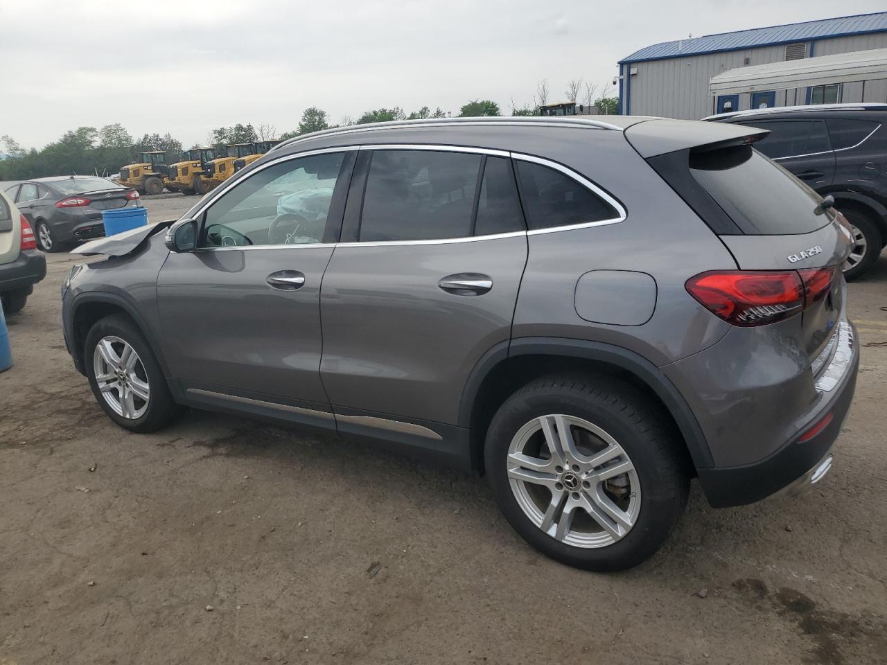 2023 MERCEDES-BENZ GLA 250 4MATIC VIN:W1N4N4HBXPJ431300