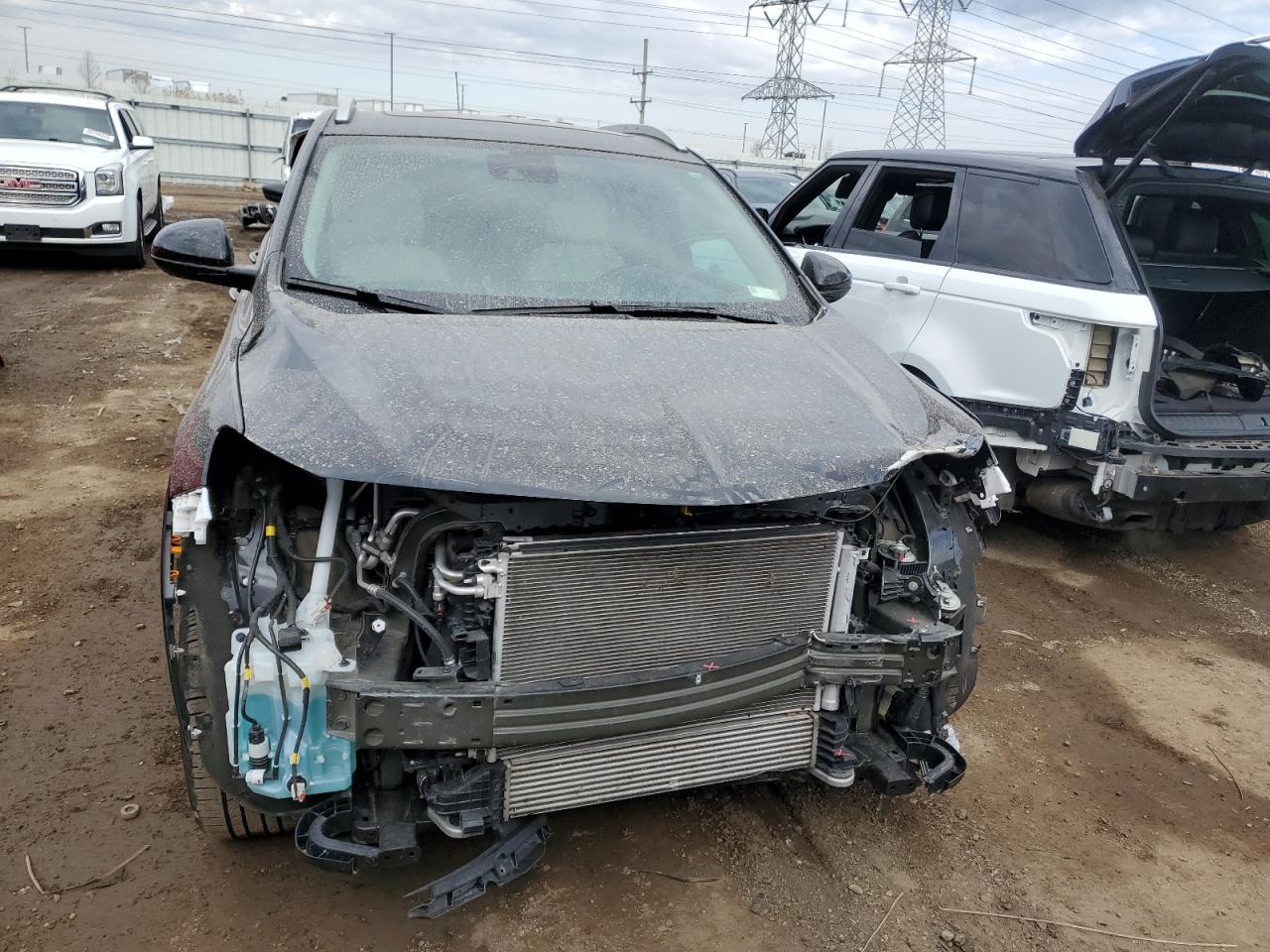 2023 BUICK ENCORE GX SELECT VIN:KL4MMESLXPB126093