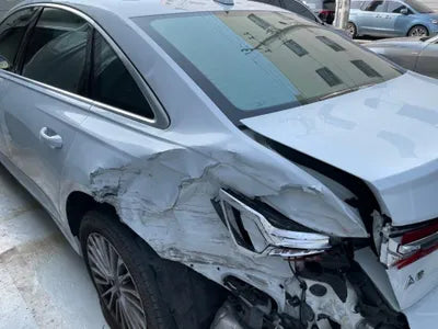 2020 Audi A6 WAUZZZF2XLN024286 VIN:WAUZZZF2XLN024286
