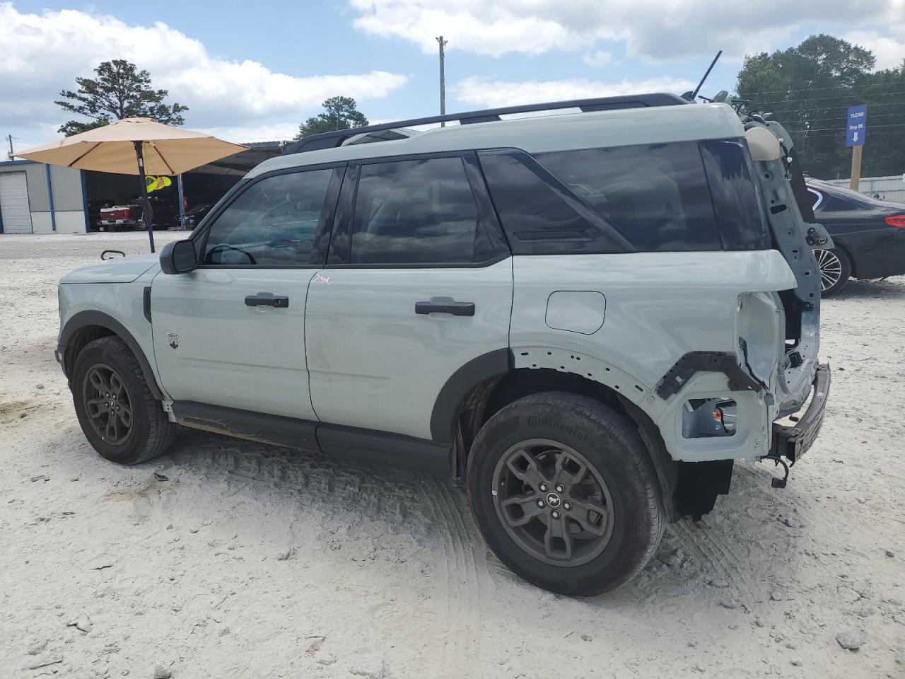 2023 FORD BRONCO SPORT BIG BEND VIN:3FMCR9B61PRD86135