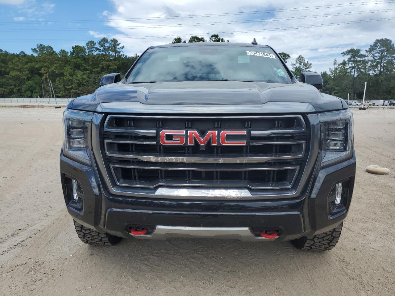 2023 GMC YUKON AT4 VIN:1GKS2CKD7PR173027