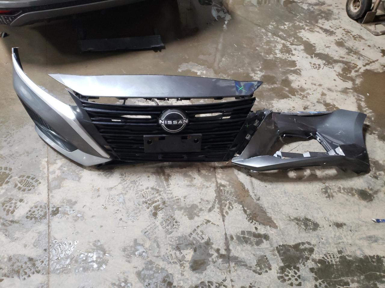 2023 NISSAN ALTIMA SV VIN:1N4BL4DV5PN413578