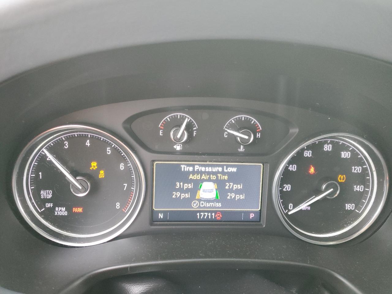 2023 BUICK ENCLAVE ESSENCE VIN:5GAERBKW1PJ225395