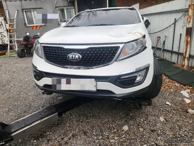 2015 Kia Sportage KNAPC813BFK756994 VIN:KNAPC813BFK756994