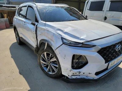 2019 Hyundai Santa FE KMHS281BBKU158997 VIN:KMHS281BBKU158997
