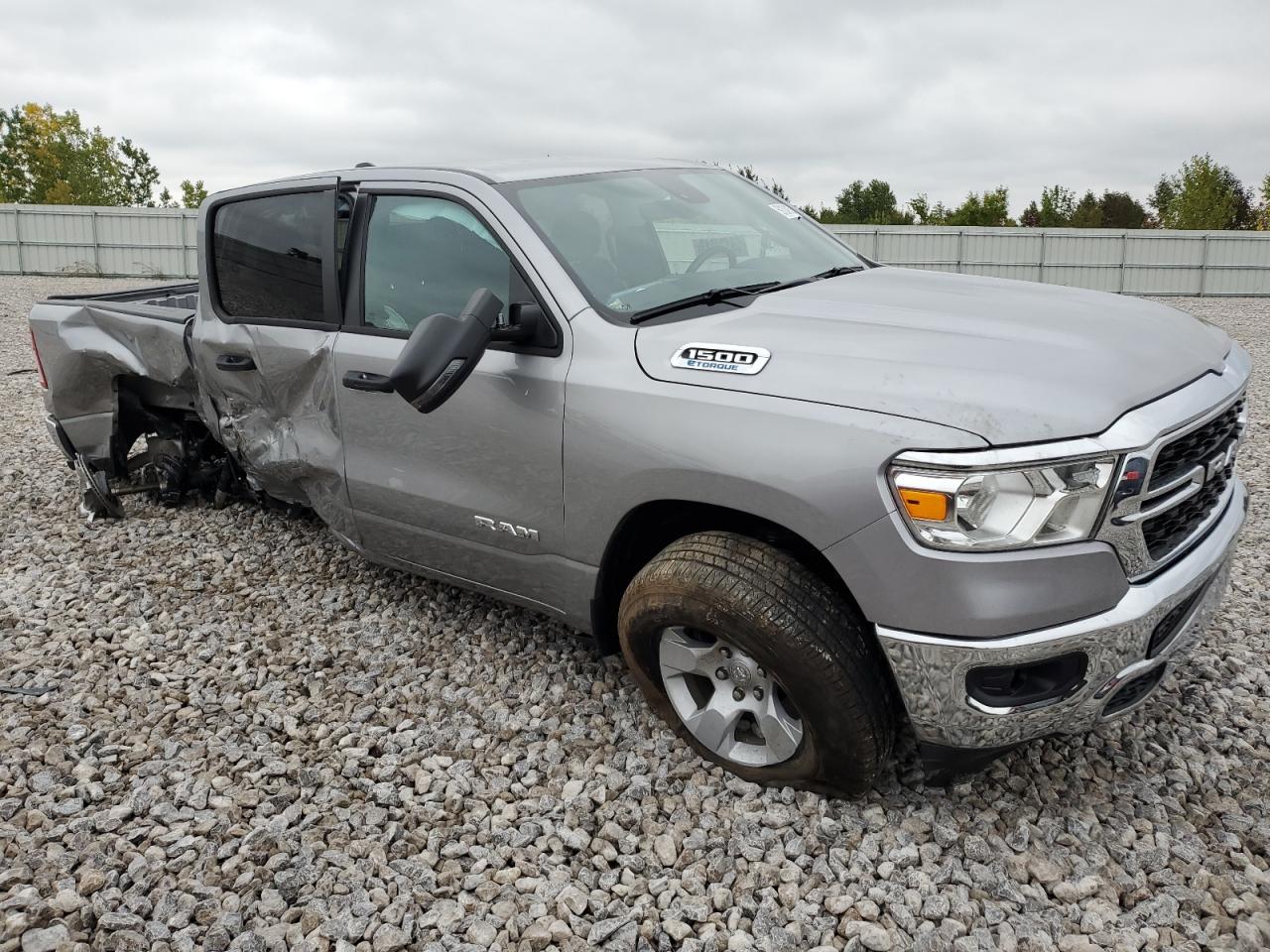 2023 RAM 1500 BIG HORN/LONE STAR VIN:1C6RRFFG3PN590543