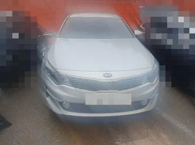 2016 Kia K5 VIN: