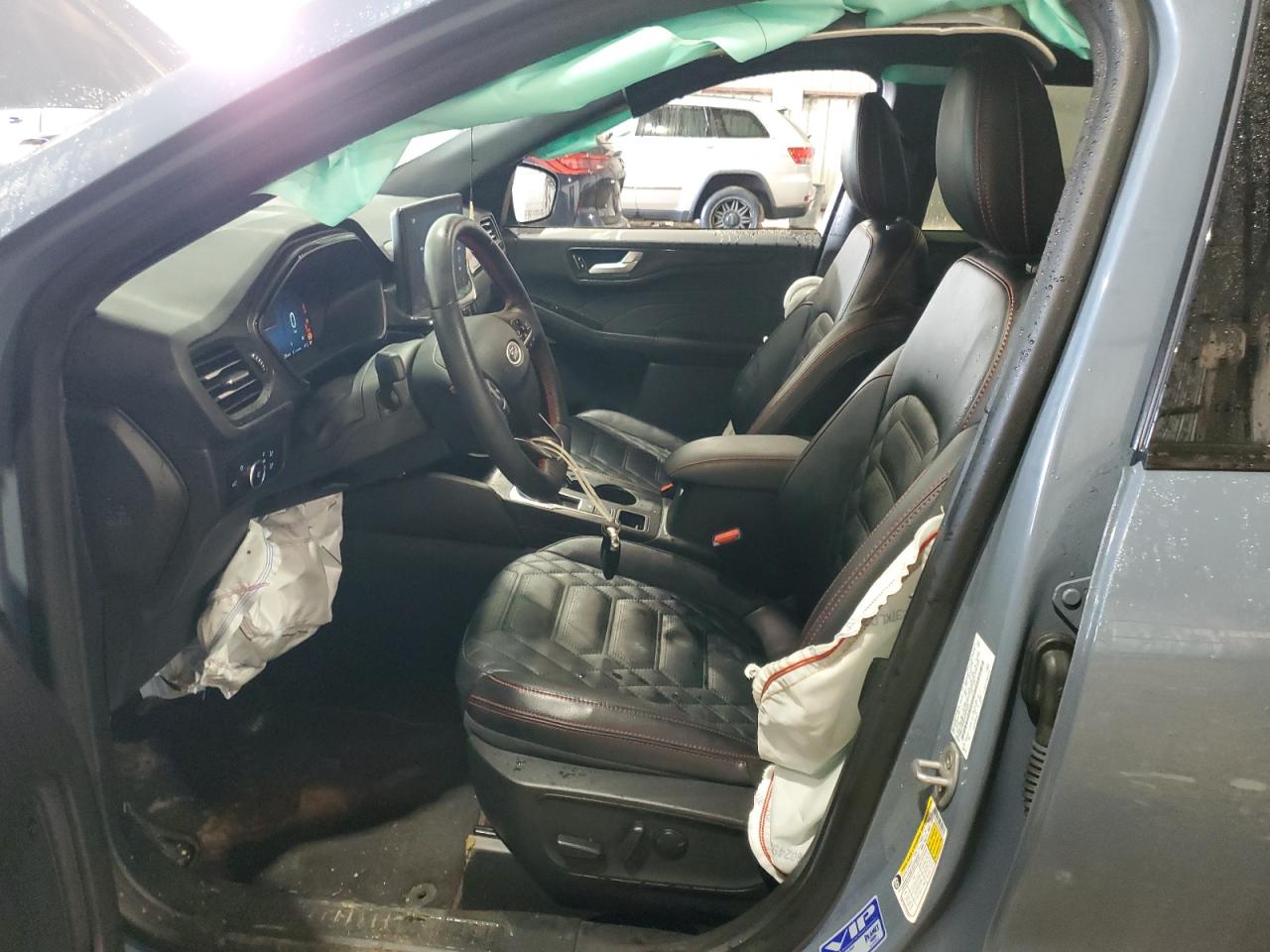 2023 FORD ESCAPE ST LINE ELITE VIN:1FMCU9PA6PUB20243