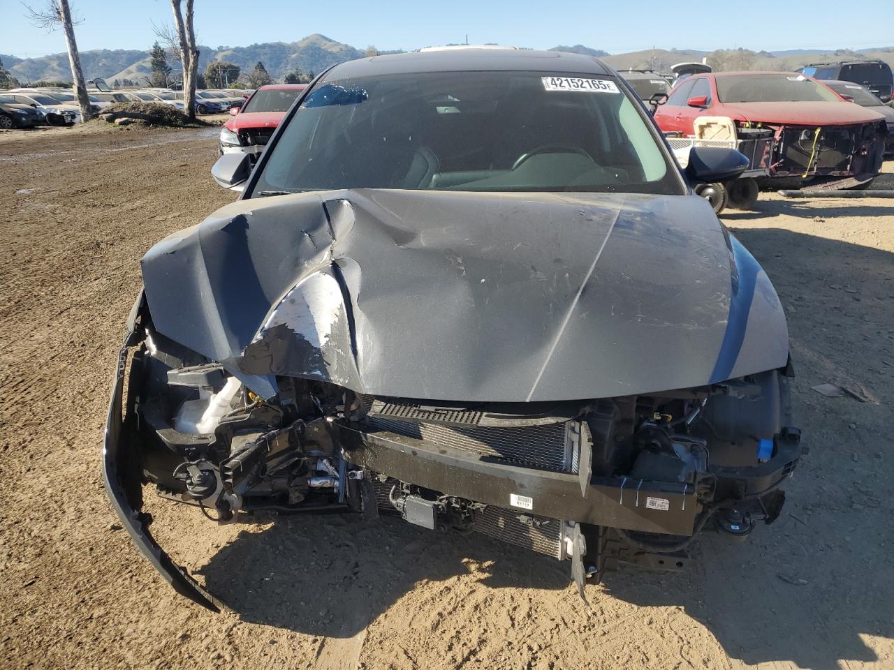 2023 HYUNDAI ELANTRA LIMITED VIN:KMHLN4AJ1PU078282