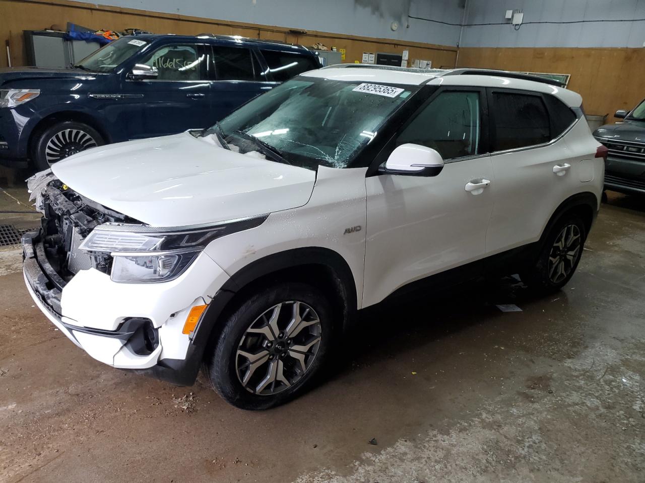 2023 KIA SELTOS EX VIN:KNDERCAA5P7400951