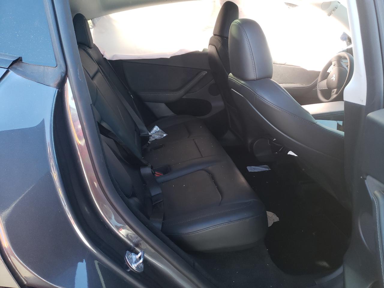 2023 TESLA MODEL Y  VIN:7SAYGDEE5PF811141