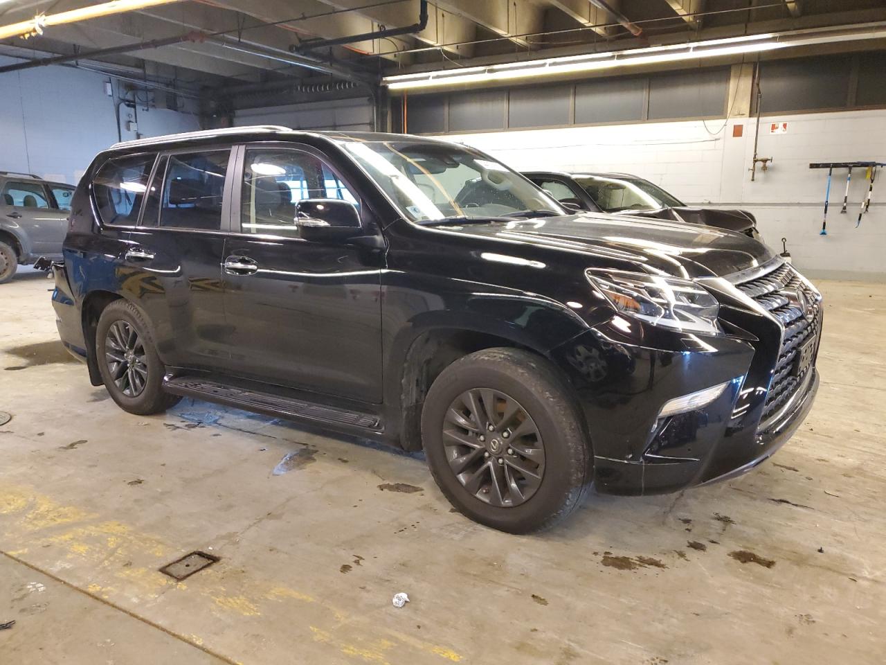 2022 LEXUS GX 460 VIN:JTJAM7BX5N5315749