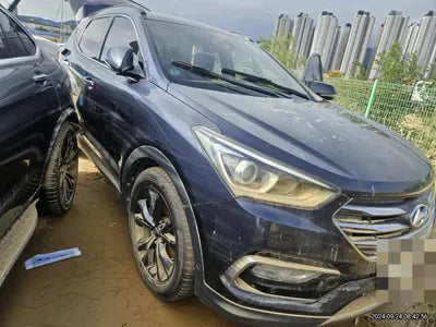 2016 Hyundai Santa FE VIN: