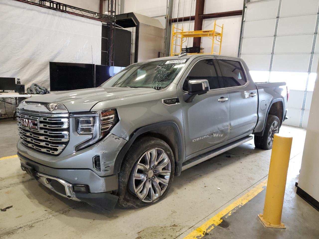 2024 GMC SIERRA K1500 DENALI VIN:3GTUUGED5RG109010