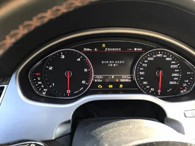 2016 Audi 50 WAUZZZ4H2GN010721 VIN:WAUZZZ4H2GN010721