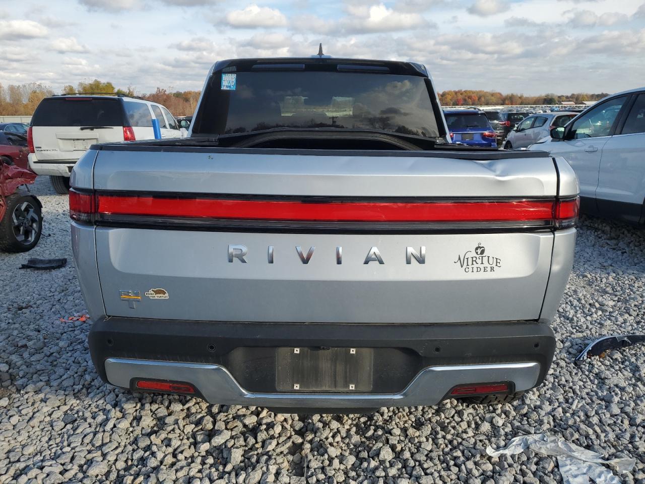 2023 RIVIAN R1T ADVENTURE VIN:7FCTGAAA2PN017170