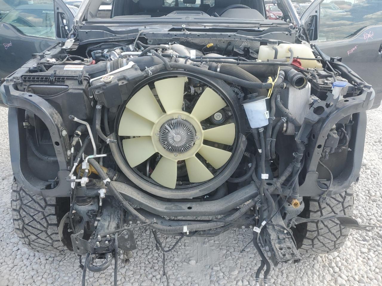 2022 FORD F250 SUPER DUTY VIN:1FT8W2BT0NEE82418