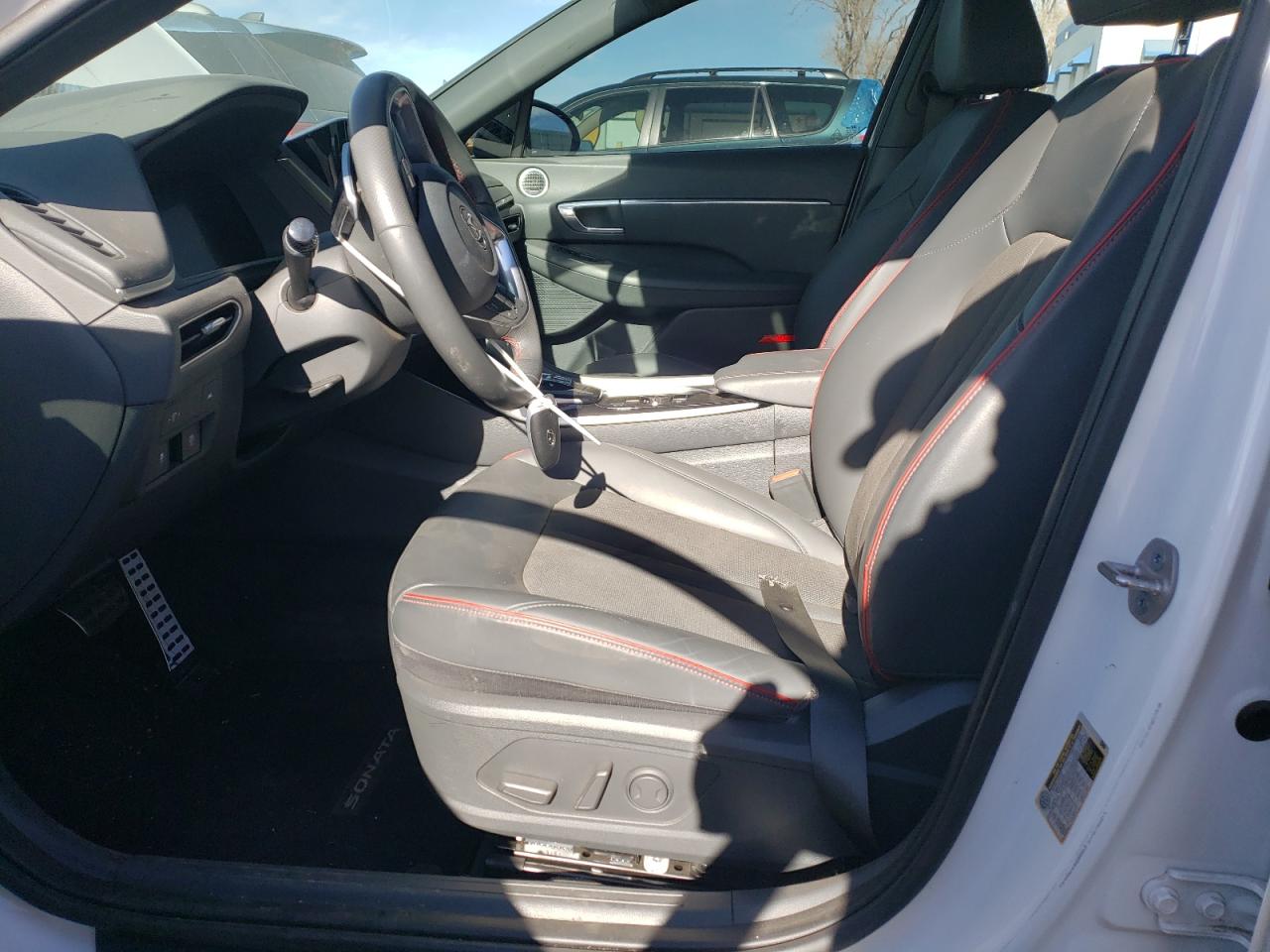 2023 HYUNDAI SONATA SEL PLUS VIN:KMHL44J25PA259124