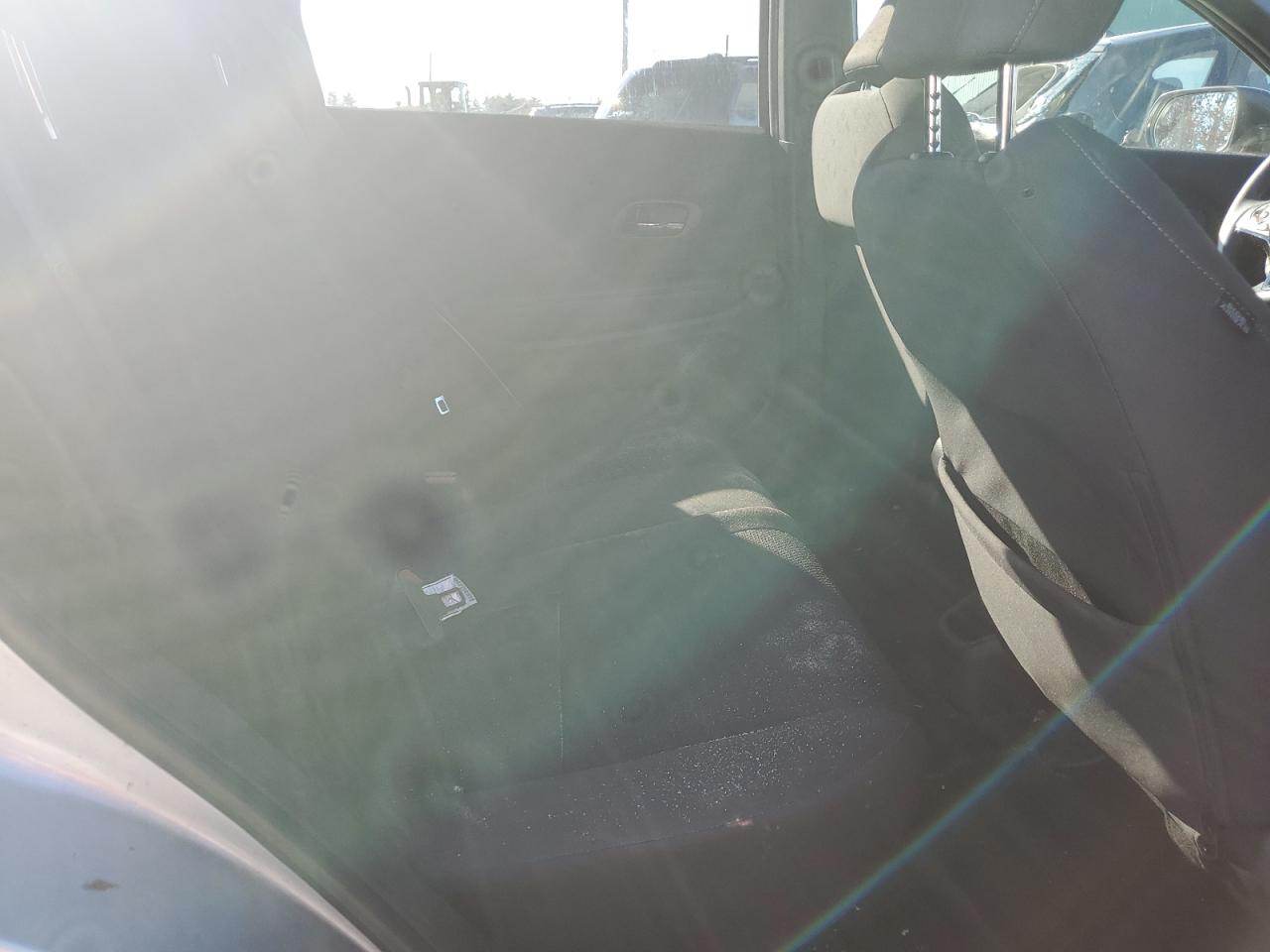 2022 HONDA HR-V SPORT VIN:3CZRU6H13NM757808