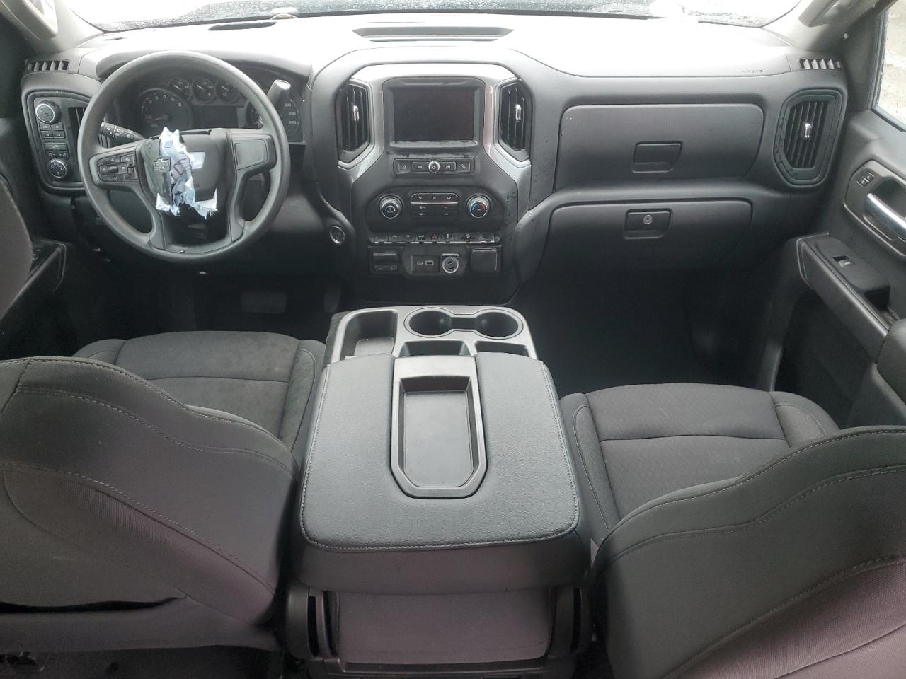 2023 CHEVROLET SILVERADO K1500 TRAIL BOSS CUSTOM VIN:3GCUDCED8PG359220