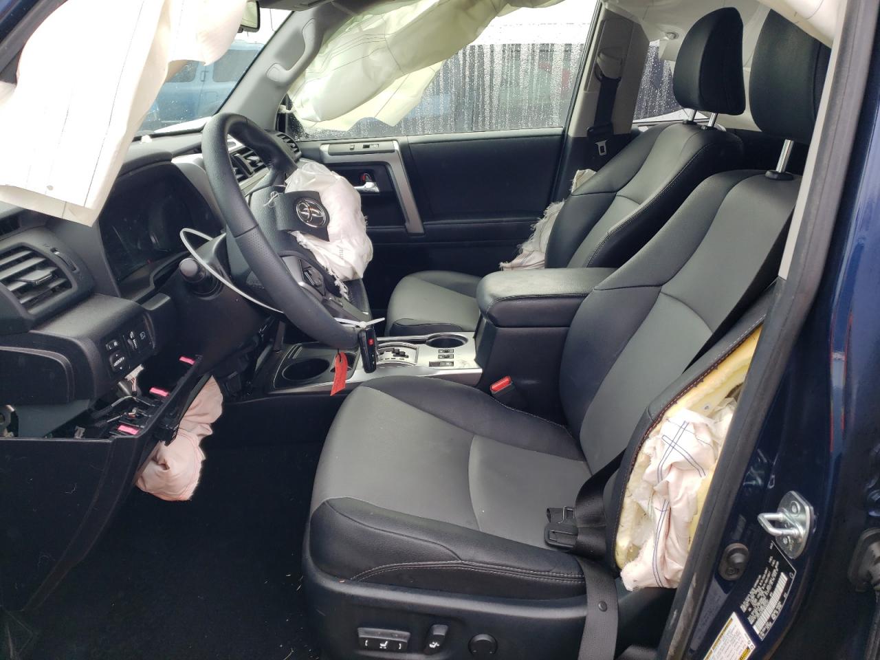 2022 TOYOTA 4RUNNER SR5 VIN:JTEFU5JR9N5263747