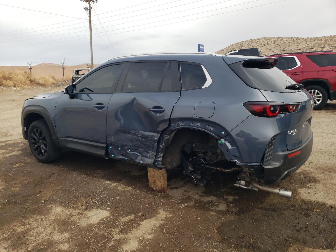 2024 MAZDA CX-50 PREFERRED VIN:7MMVABBM6RN206051