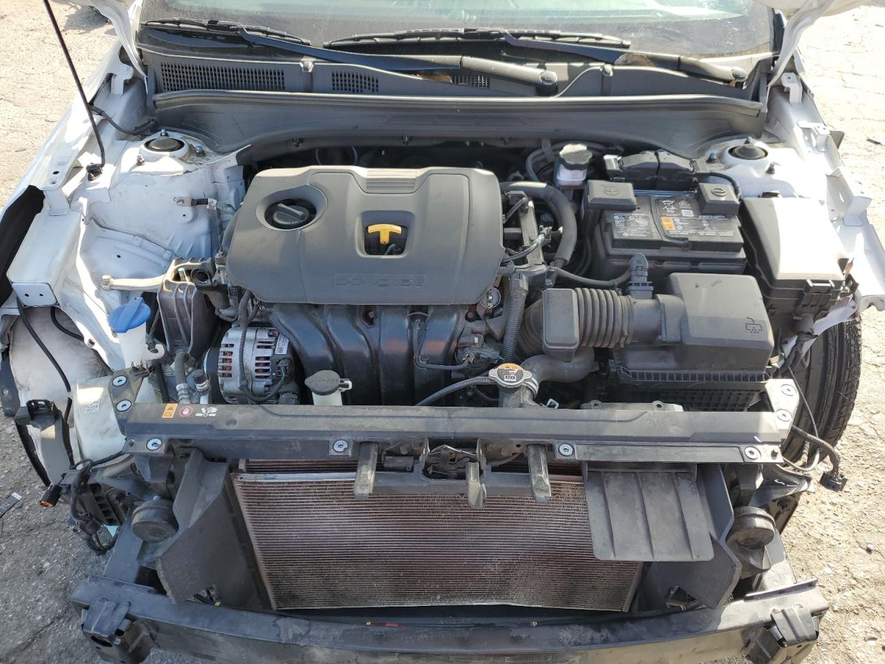 2022 KIA FORTE GT LINE VIN:3KPF54AD8NE486513
