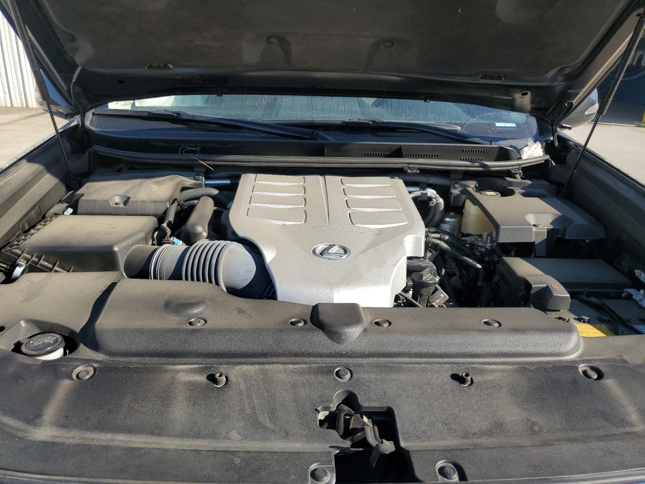 2022 LEXUS GX 460 VIN:JTJAM7BX4N5324202