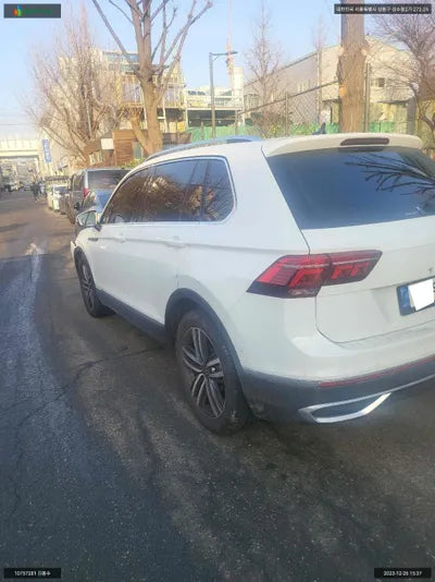 2022 Volkswagen Tiguan WVGZZZ5NZNW027152 VIN:WVGZZZ5NZNW027152