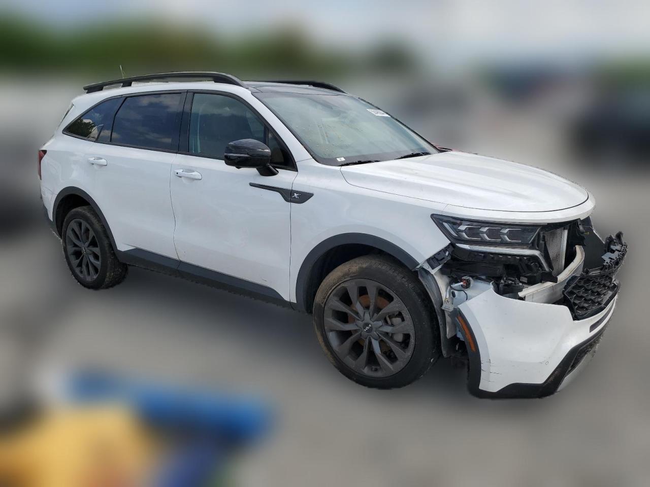 2022 KIA SORENTO SX VIN:5XYRKDLF3NG152848