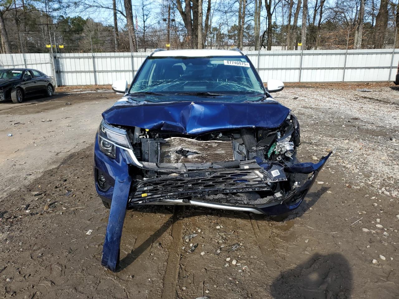 2023 KIA SELTOS S VIN:KNDEU2AA2P7372695